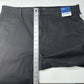 Old Navy Jeans Women 18 High Rise Flare Stretch Black Denim Western Festival NEW