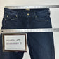 Mother Jeans Womens 29 The Looker Blue Skinny Denim Missing Hour *No Size Tag