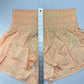 Free People Movement Shorts Womens Large The Way Home Short Orange Lined Running
