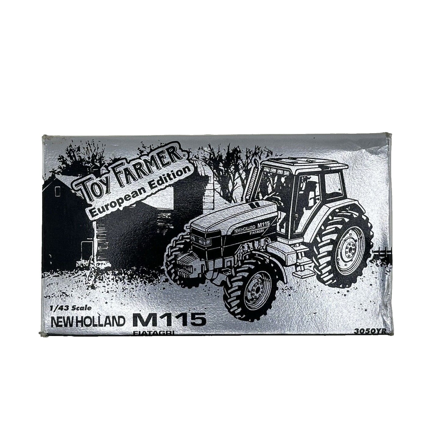 New Holland-Fiatagri M115 Toy Farmer 1997 European Edition Dutch LCN Fair