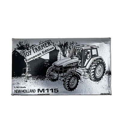 New Holland-Fiatagri M115 Toy Farmer 1997 European Edition Dutch LCN Fair