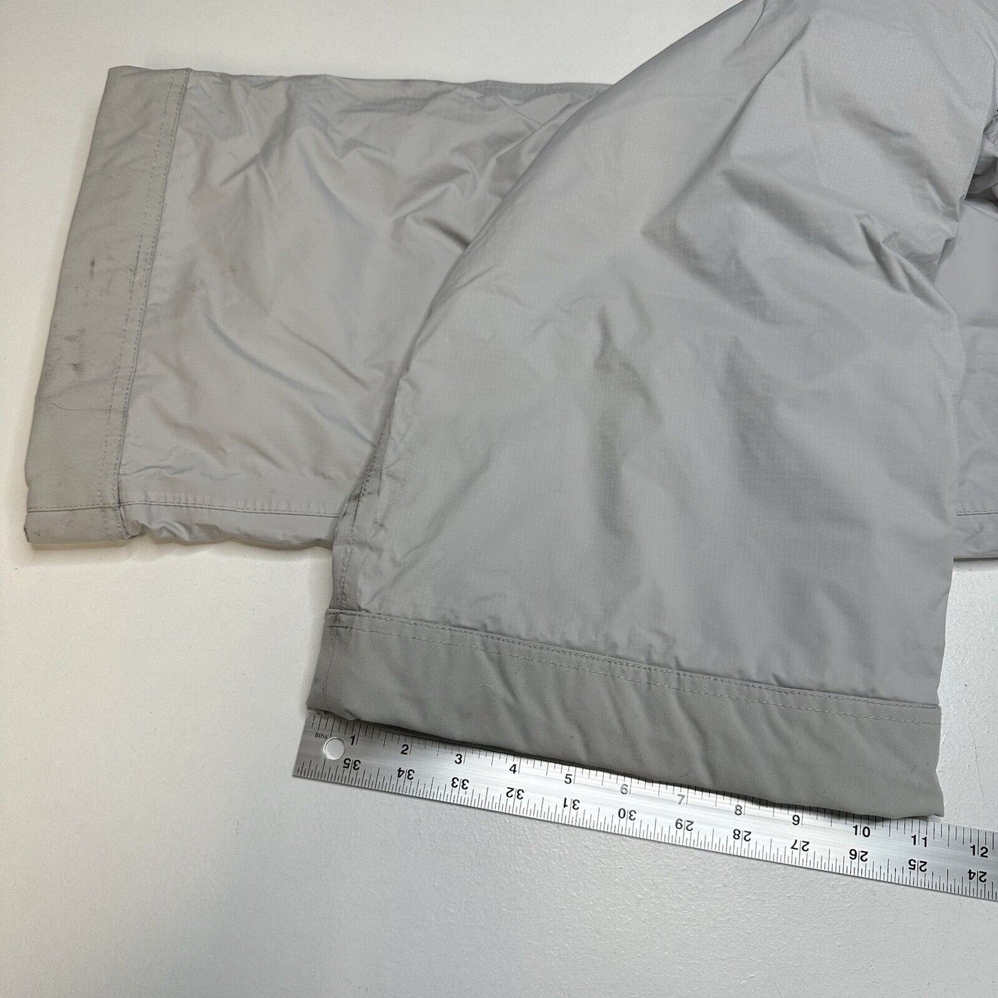 Helly Hansen Pants Womens XL Snowboard Ski Insulated Vents Gray Winter *Marks