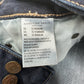 American Eagle Jeans Womens 22 Hi Rise Artist Flare Super Stretch Blue Denim NEW