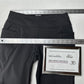 Duluth Trading Pants Womens Small Noga Reinforced Legging Black Athleisure Work