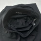 Spanx Leggings Womens Medium Booty Boost Skirted Pants Black Active Pocket EUC