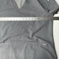 FIGS Scrub Top Womens XL Casma Technical Collection Graphite Gray Uniform Work