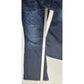 American Eagle Jeans Womens 22 Hi Rise Artist Flare Super Stretch Blue Denim NEW