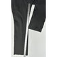 Duluth Trading Pants Womens 16 Wearwithall Ponte Knit Bootcut Gray Stretch Zip