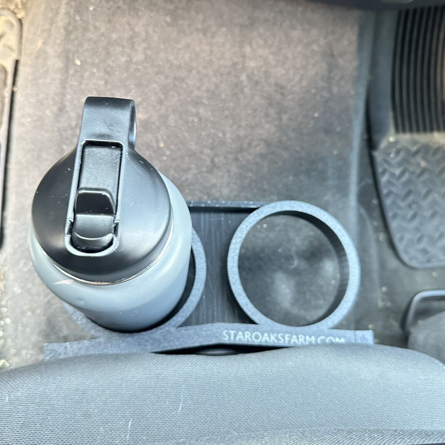 Bottle Holder for 2014-2018 Chevrolet Silverado and GMC Sierra