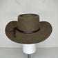The Austalian Outback Collection “JACKEROO” Hat Brown Size: 6⅞ (55 Metric)