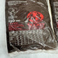 Vintage Jockey Classic Brief Cotton Mens Underwear Size 54 Sty1093 Big Man 1983