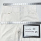 Apt 9 Jeans Womens 12 Bootcut Tummy Control White Stretch Denim Comfort Preppy