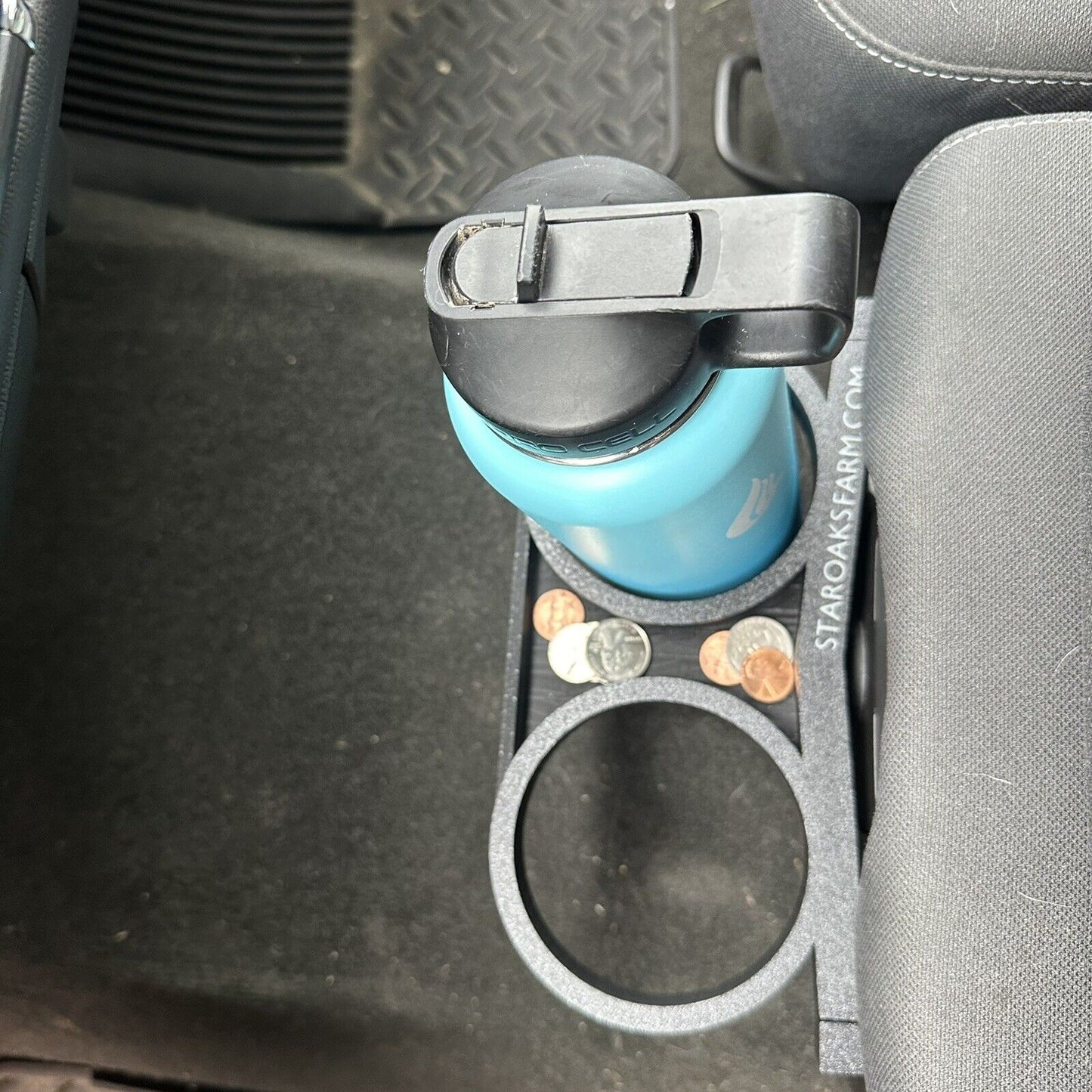 Bottle Holder for 2014-2018 Chevrolet Silverado and GMC Sierra