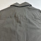 Viktos Shirt Mens Medium Sofari Ops Gray Short Sleeve Button Up Tactical EUC