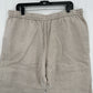 Tommy Bahama Pants Womens XL Linen Two Palms Easy Wide Leg Beige Lagenlook EUC
