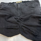Democracy Jeans Womens 14 Skinny Ab Technology Black Stretch Denim Slimming