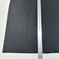 Eileen Fisher Skirt Womens XL Black Marl Pull On Slit Minimalist Capsule Career