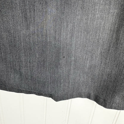FIGS Scrub Top Womens XL Casma Technical Collection Graphite Gray Uniform Work