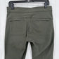 Athleta Pants Womens 8 Wander Stash Skinny Green Travel Hiking Gorpcore EUC