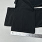 Kuhl Pants Womens 10 Convertible Horizn Recco Black Hiking Zip Off Shorts EUC