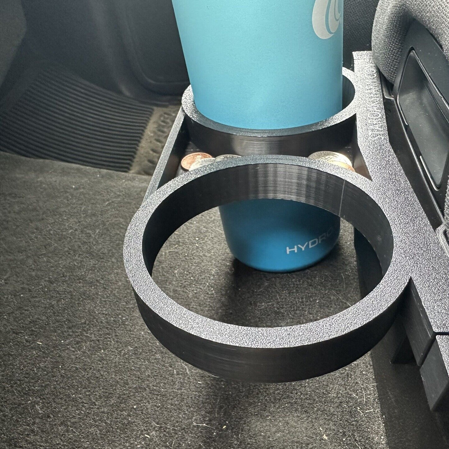 Bottle Holder for 2014-2018 Chevrolet Silverado and GMC Sierra