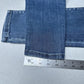 Kancan Jeans Womens 11 29 High Rise Super Skinny Blue Stretch Denim Distress NEW
