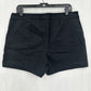 Lilly Pulitzer Shorts Womens 12 Arabeth Stretch Short Black Cotton Coastal EUC