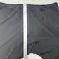 Lands End Swimwear Womens 26W Black Board Shorts w/Panty 11" Bermuda Beach NWOT