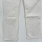 Apt 9 Jeans Womens 12 Bootcut Tummy Control White Stretch Denim Comfort Preppy