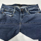 Judy Blue Jeans Womens 13 31 Skinny Blue Stretch Denim Comfort Casual EUC
