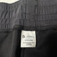 Buff Bunny Luxe Jogger Womens XL Sweatpant Black Cozy Lounge Silky Soft NEW
