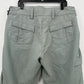 Columbia Pants Womens XL Snow Ski Convert Pant Gray Lined Nylon Winter *Flaw