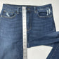Judy Blue Jeans Women 11 30 Bootcut High Rise Slim Fit Blue Denim Western Cowboy