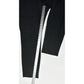 Eileen Fisher Pants XL Washable Crepe Slim Leg Black Minimalist Contemporary
