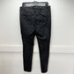 Democracy Jeans Womens 14 Skinny Ab Technology Black Stretch Denim Slimming