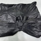 Spanx Leggings Womens Medium Faux Leather Black Pull On Shape Pants Slimming EUC