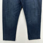 Polo Ralph Lauren Jeans Mens 44x30 Blue Prospect Straight Denim Dark Tag44x34