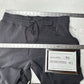 Buff Bunny Luxe Jogger Womens XL Sweatpant Black Cozy Lounge Silky Soft NEW