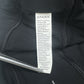 Spanx Leggings Womens Medium Booty Boost Skirted Pants Black Active Pocket EUC