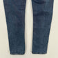 PILCRO Jeans Womens 27 Slim Boyfriend Midrise Blue Denim Med Wash Anthropologie