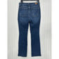 Judy Blue Jeans Women 11 30 Bootcut High Rise Slim Fit Blue Denim Western Cowboy