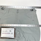 Columbia Pants Womens XL Snow Ski Convert Pant Gray Lined Nylon Winter *Flaw