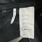 BLDWN Parker Leather Pants Womens 25 Straight Crop Black Genuine Leather EUC