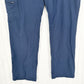Mountain Hardwear Pants Mens 34x32 (Measures 38x32) Yumalino Blue Lined Outdoor