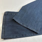 Disney Jeans Womens 12 Bootcut Flare Mickey Mouse Blue Denim Embroidery Cowboy