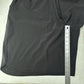 Lands End Swimwear Womens 26W Black Board Shorts w/Panty 11" Bermuda Beach NWOT