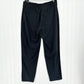 Athleta Pants Womens 10 Brooklyn Ankle Black Lightweight Travel Minimalist EUC