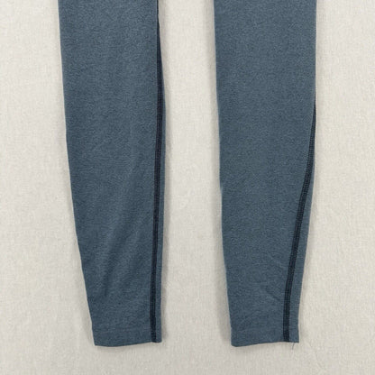 Beyond Yoga Legging Womens Small Blue High Waist Colorblock Training Workout