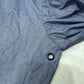 Johnnie O Jacket Mens Medium Dakota Packable Rain Windbreaker Coat Blue *Marks