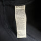 Spanx Pants Womens Small Perfect Ponte Skinny Ankle Navy Blue Legging Career